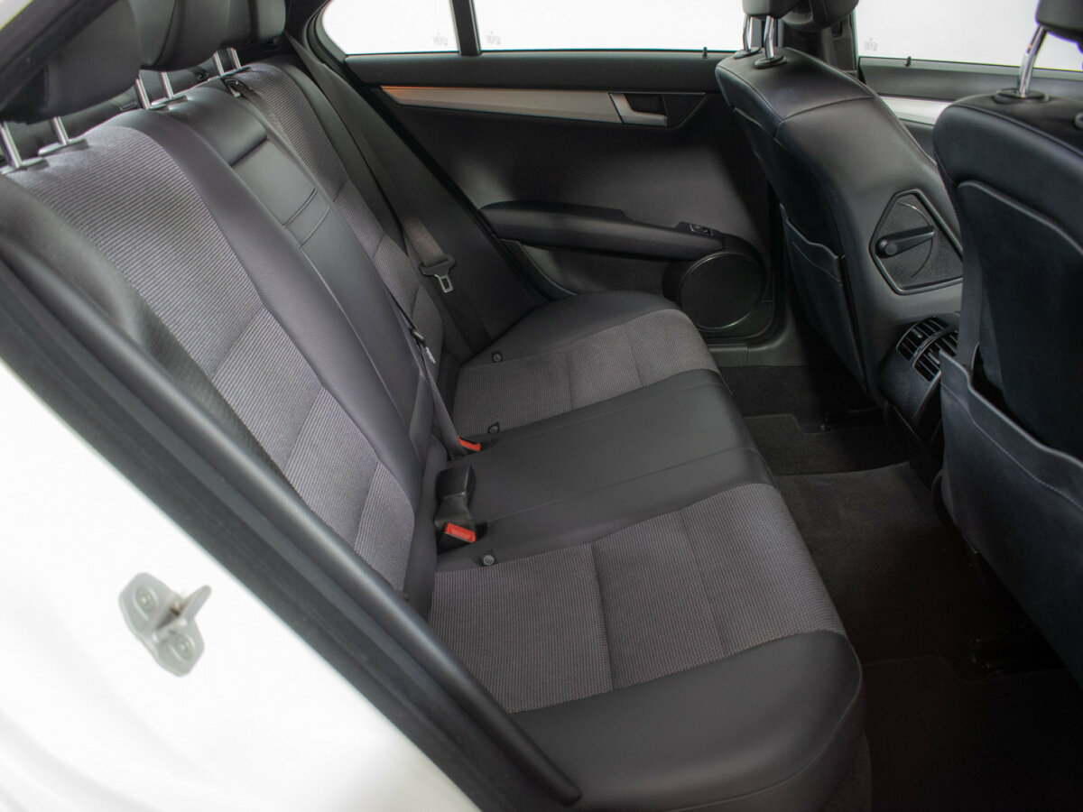 Mercedes-Benz C-Класс 2013 года с пробегом. Фото: #7