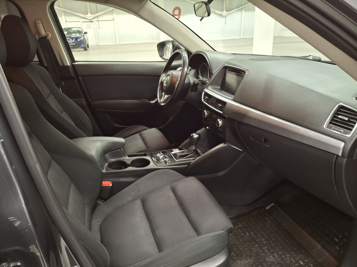 Mazda CX-5 2015 года с пробегом. Фото: #10