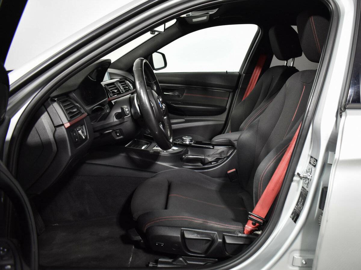 BMW 3 серии 2012 года с пробегом. Фото: #9