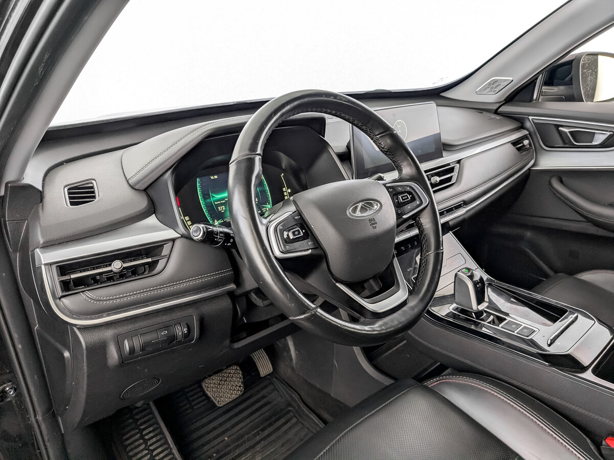 Б/У Чери Тигго 7 Про 2022 года. Фото: #15