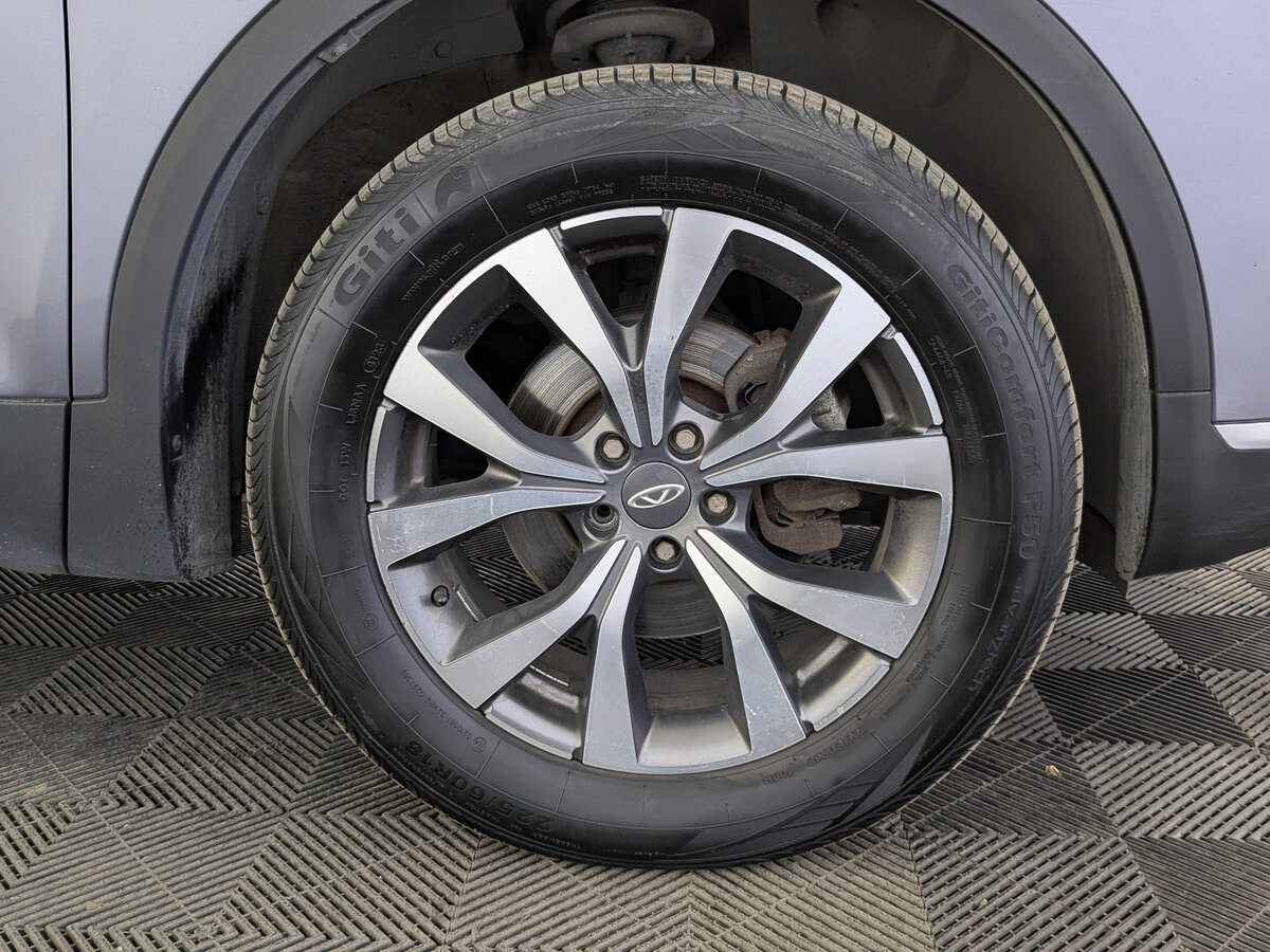 Chery Tiggo 7 Pro 2022 года с пробегом. Фото: #11