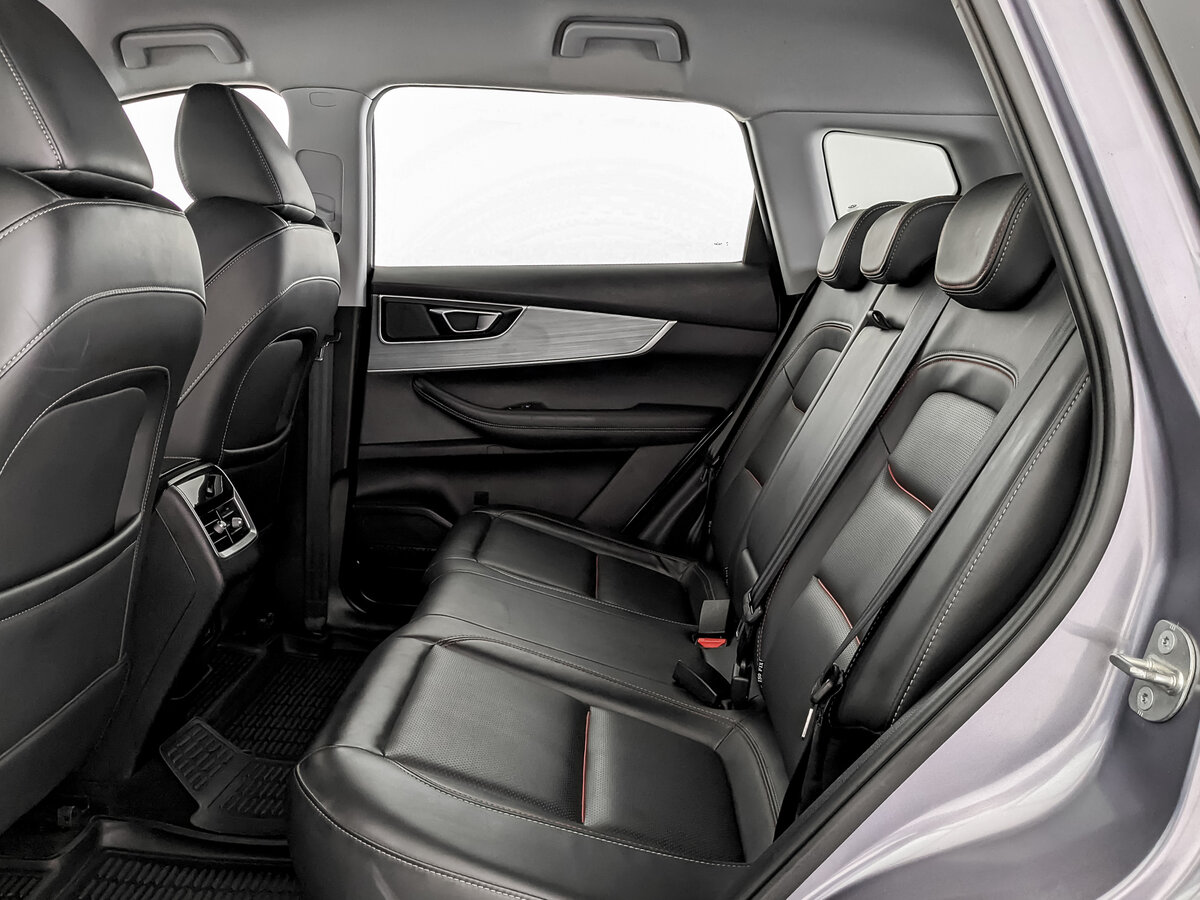 Б/У Чери Тигго 7 Про 2022 года. Фото: #11