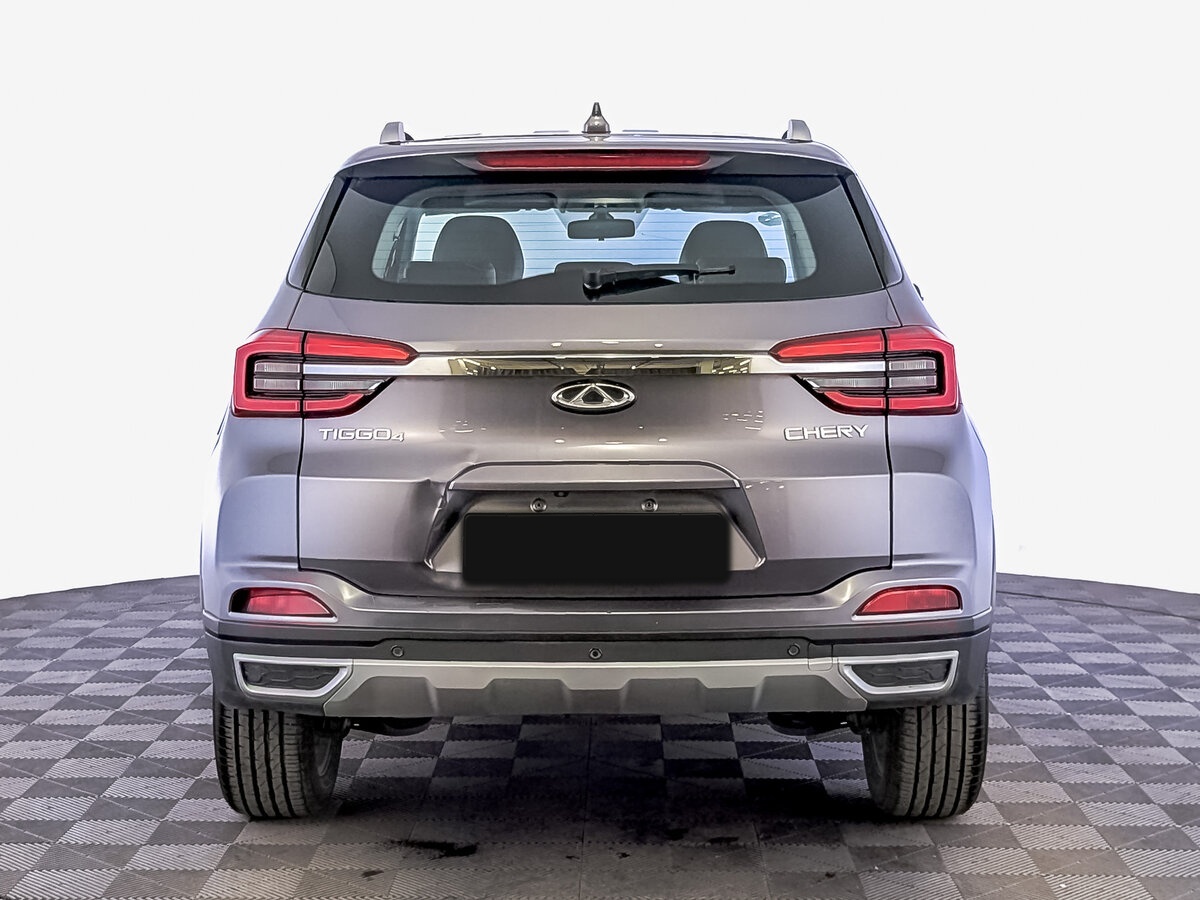 Chery Tiggo 4 2022 года с пробегом. Фото: #5