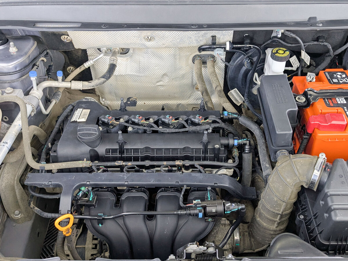 Chery Tiggo 4 2022 года с пробегом. Фото: #8