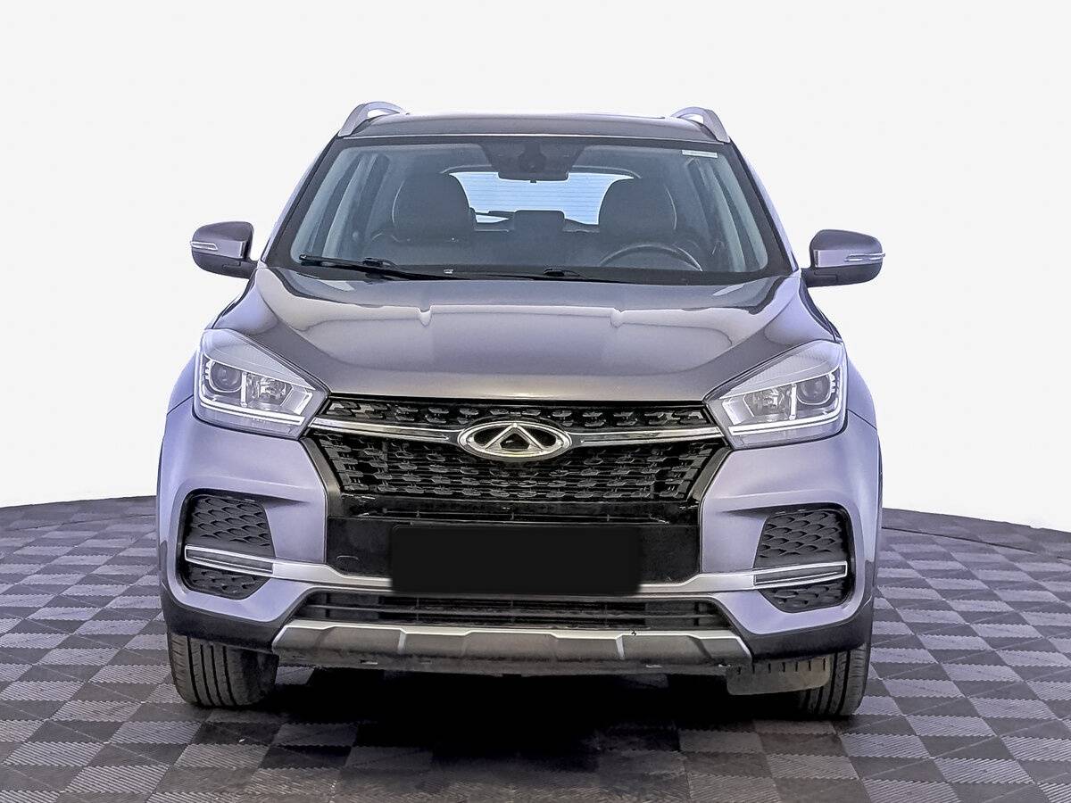 Chery Tiggo 4 2022 года с пробегом. Фото: #1