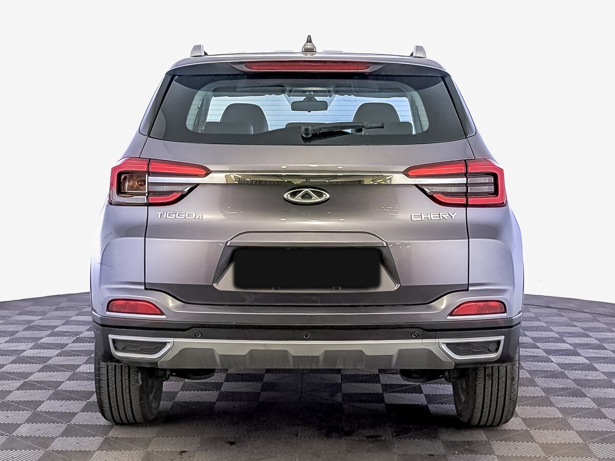 Chery Tiggo 4 2022 года с пробегом. Фото: #5