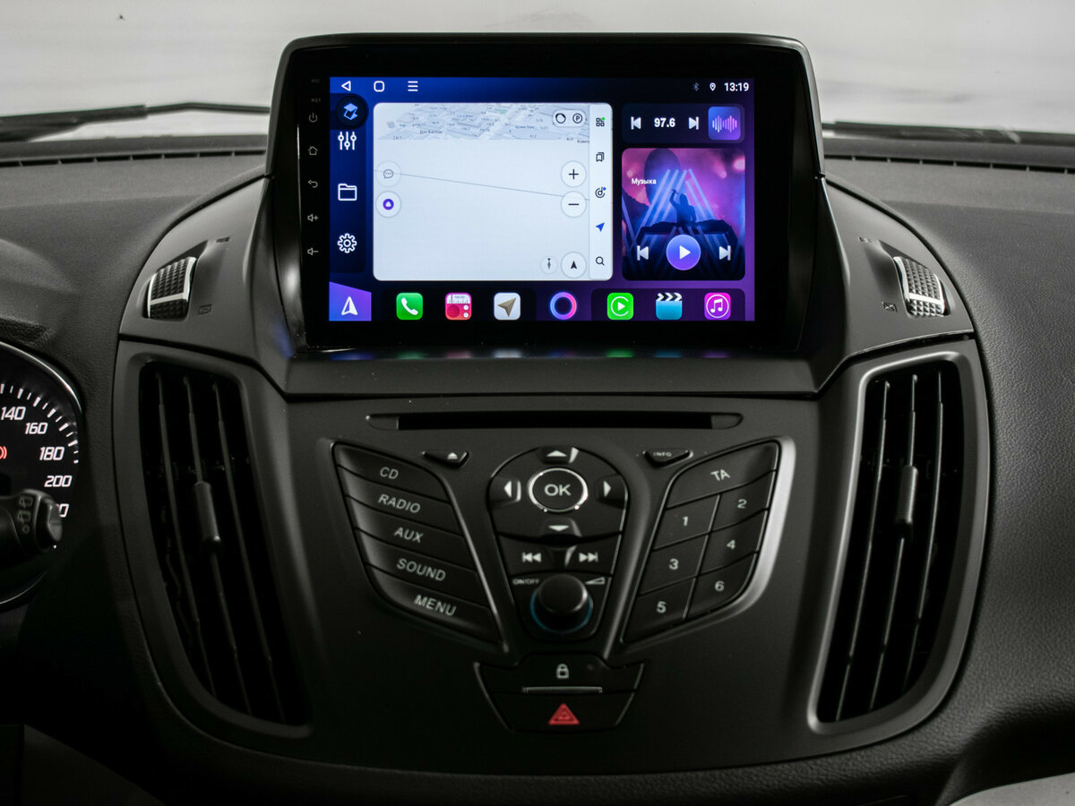 Ford Kuga 2015 года с пробегом. Фото: #10