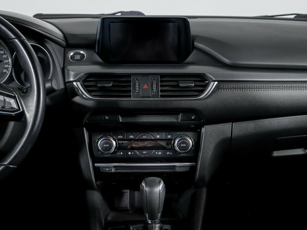 Mazda 6 2016 года с пробегом. Фото: #10