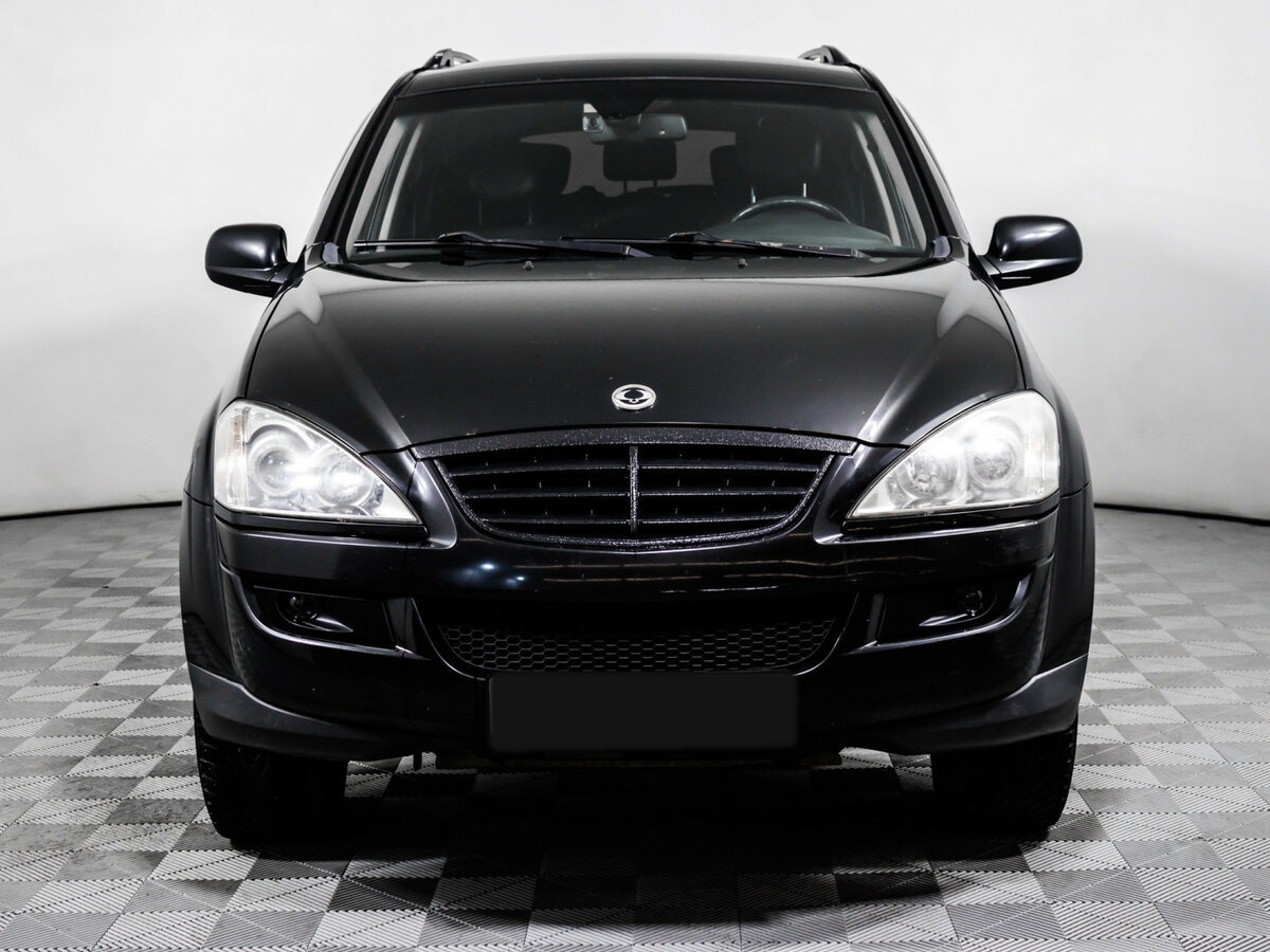 SsangYong Kyron 2012 года с пробегом. Фото: #1