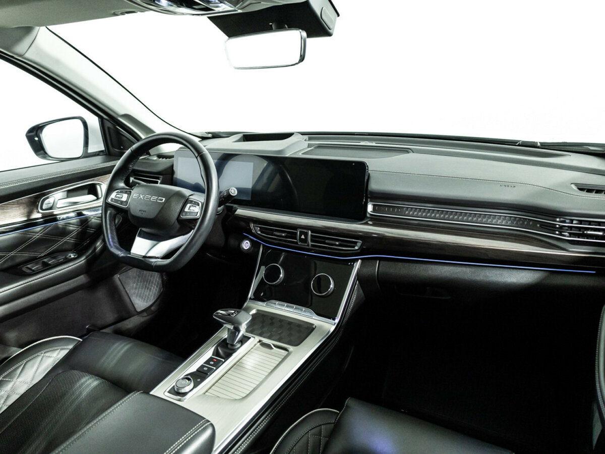 EXEED VX 2021 года с пробегом. Фото: #8