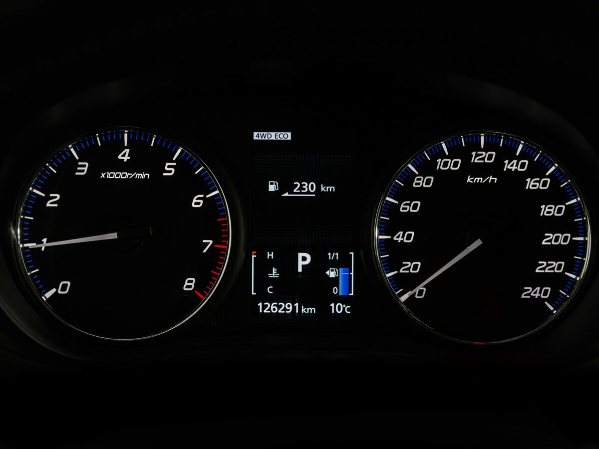 Mitsubishi Outlander 2018 года с пробегом. Фото: #10