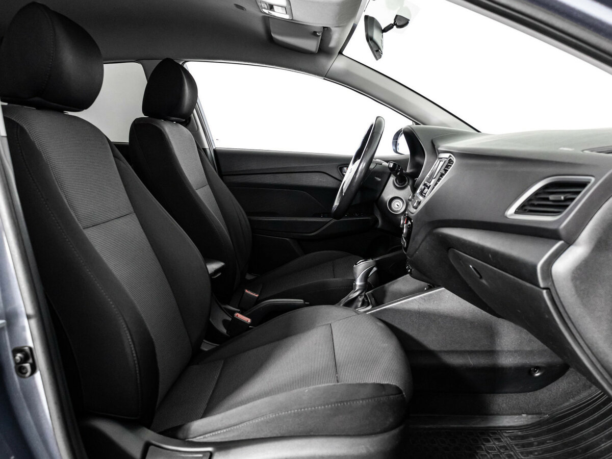 Б/У Хендай Солярис 2017 года. Фото: #16