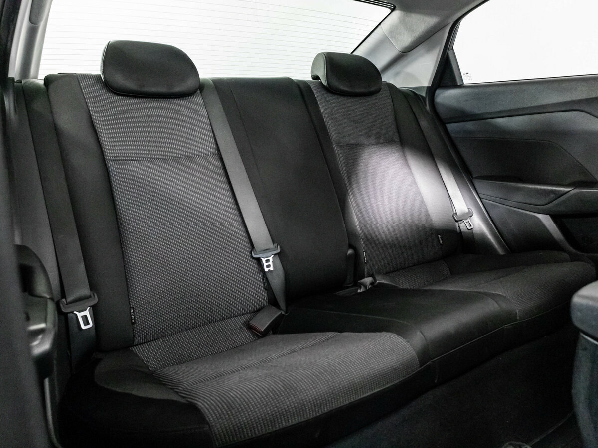 Б/У Хендай Солярис 2017 года. Фото: #18