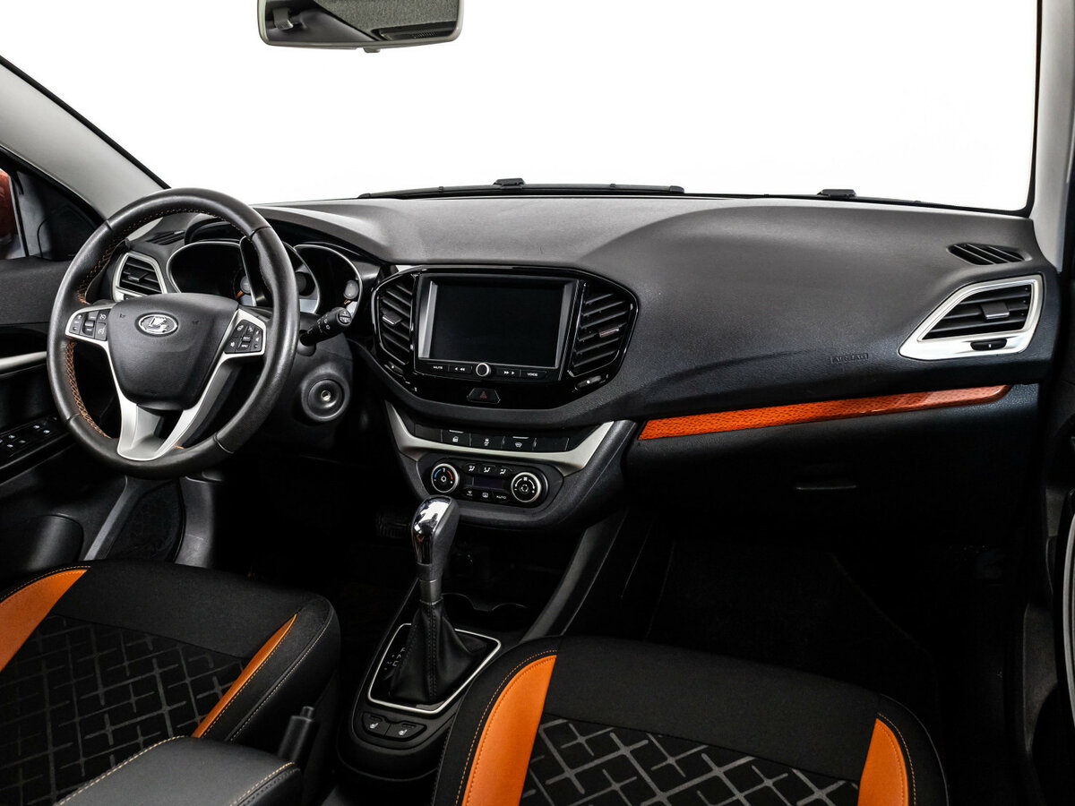 Б/У Лада (ВАЗ) Веста 2021 года. Фото: #6