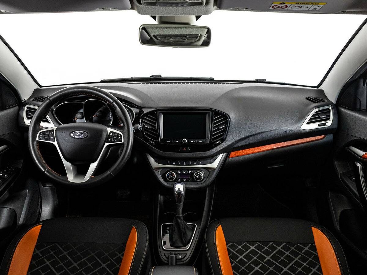 Б/У Лада (ВАЗ) Веста 2021 года. Фото: #7