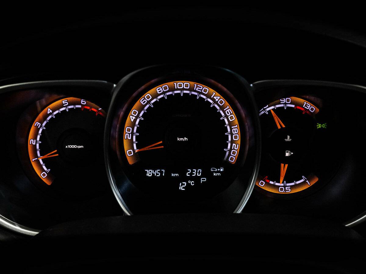 Б/У Лада (ВАЗ) Веста 2021 года. Фото: #9