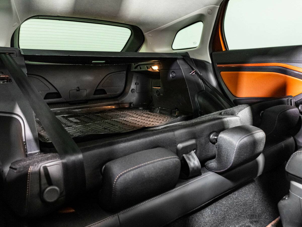 Б/У Лада (ВАЗ) Веста 2021 года. Фото: #16