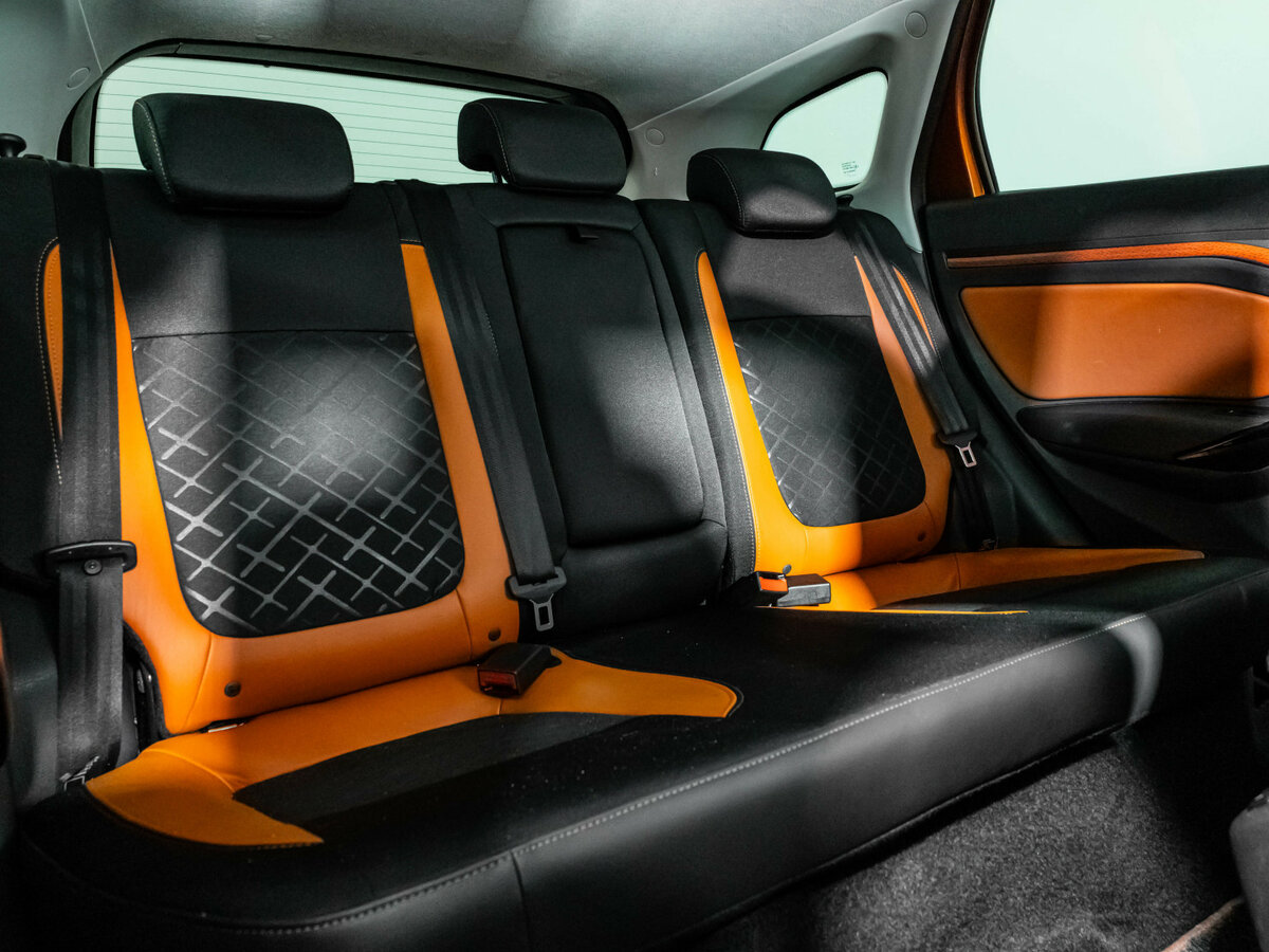 Б/У Лада (ВАЗ) Веста 2021 года. Фото: #18