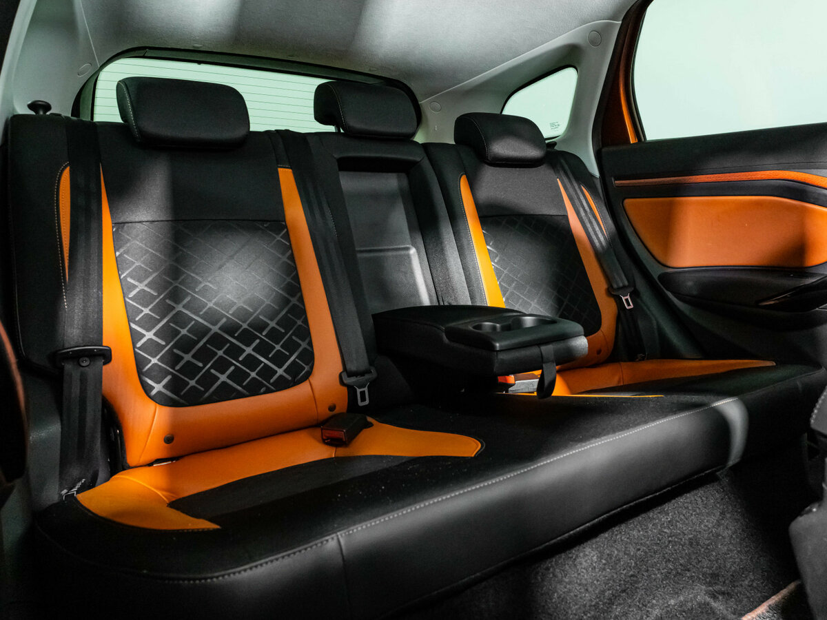 Б/У Лада (ВАЗ) Веста 2021 года. Фото: #19