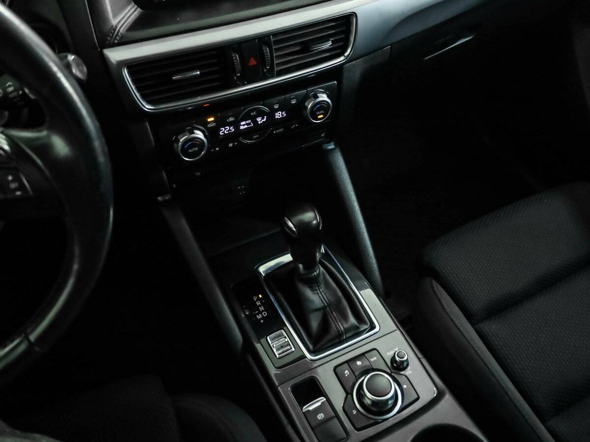 Mazda CX-5 2015 года с пробегом. Фото: #13