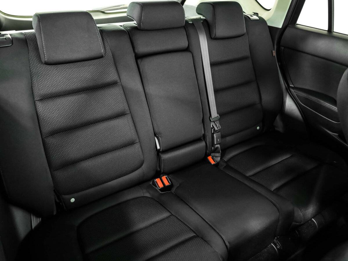 Mazda CX-5 2015 года с пробегом. Фото: #15