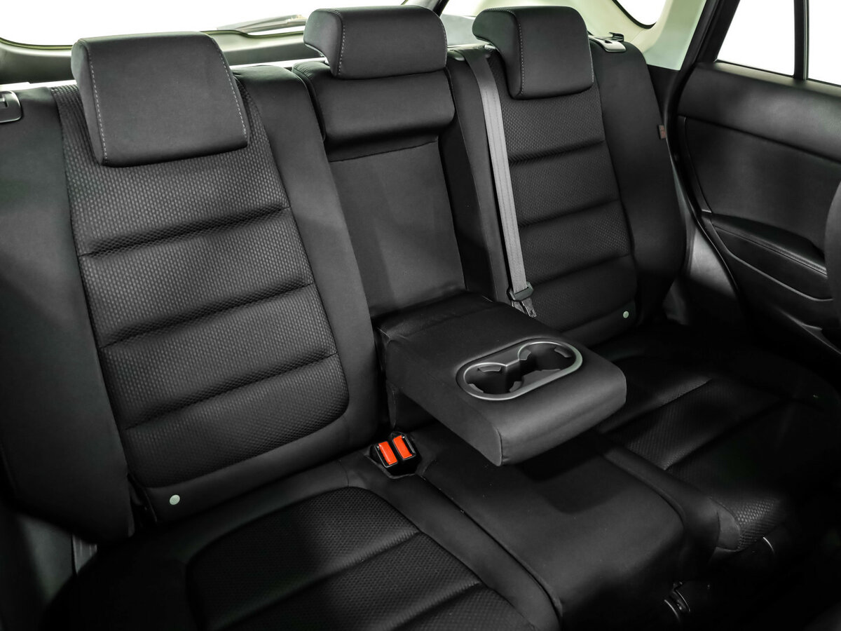 Mazda CX-5 2015 года с пробегом. Фото: #16