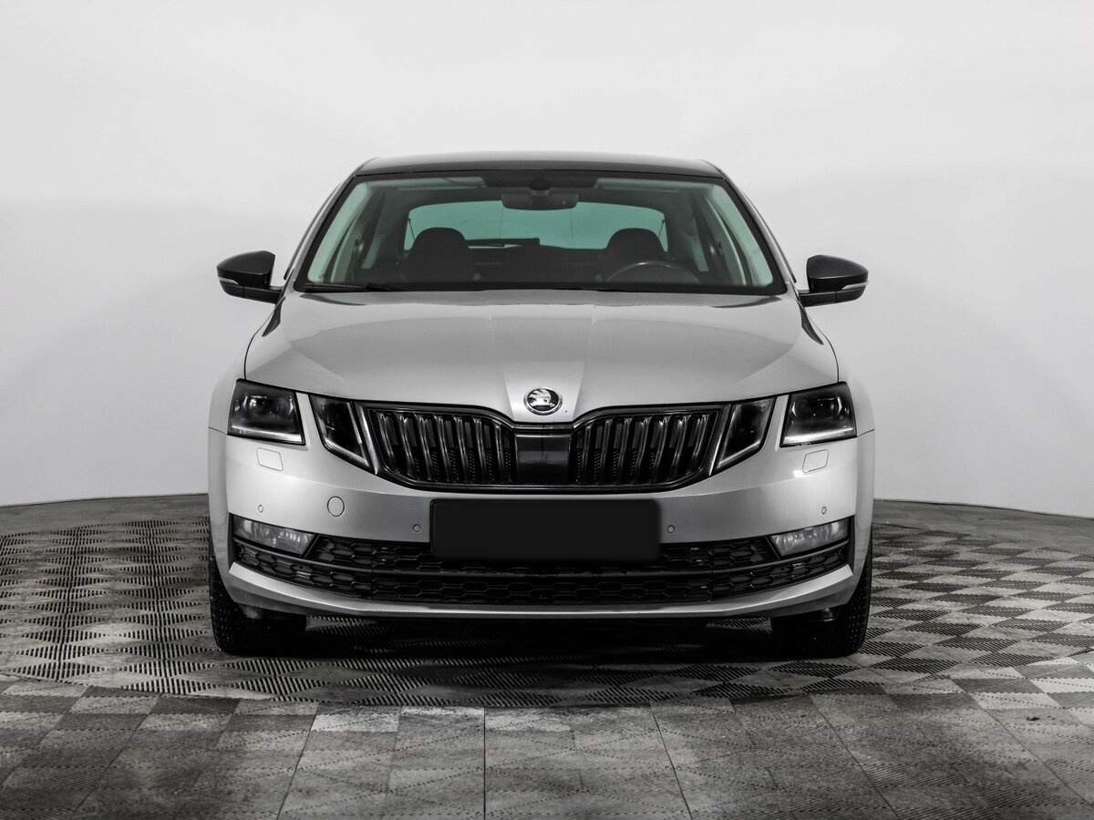 Skoda Octavia 2019 года с пробегом. Фото: #1