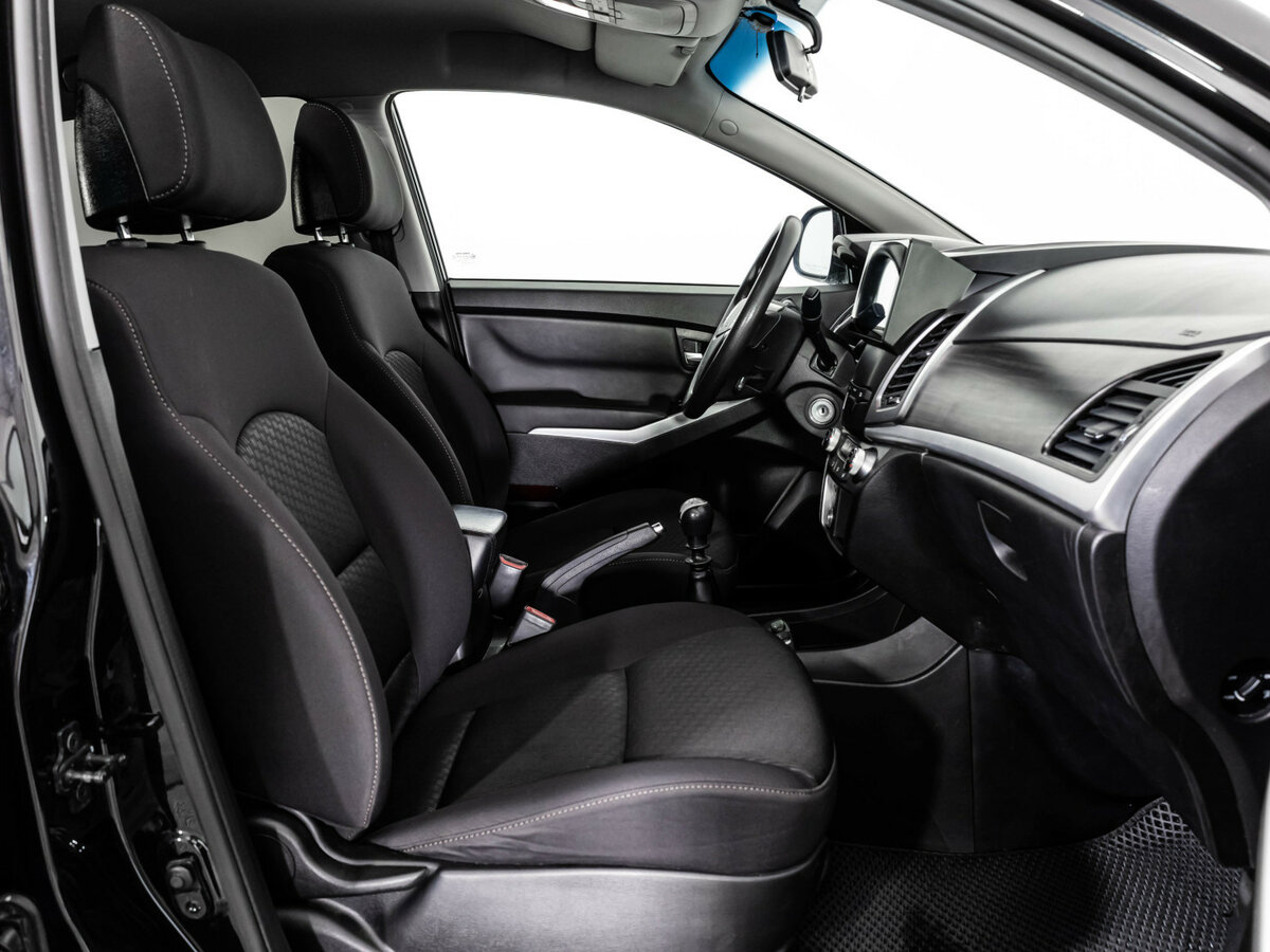 SsangYong Actyon 2014 года с пробегом. Фото: #13