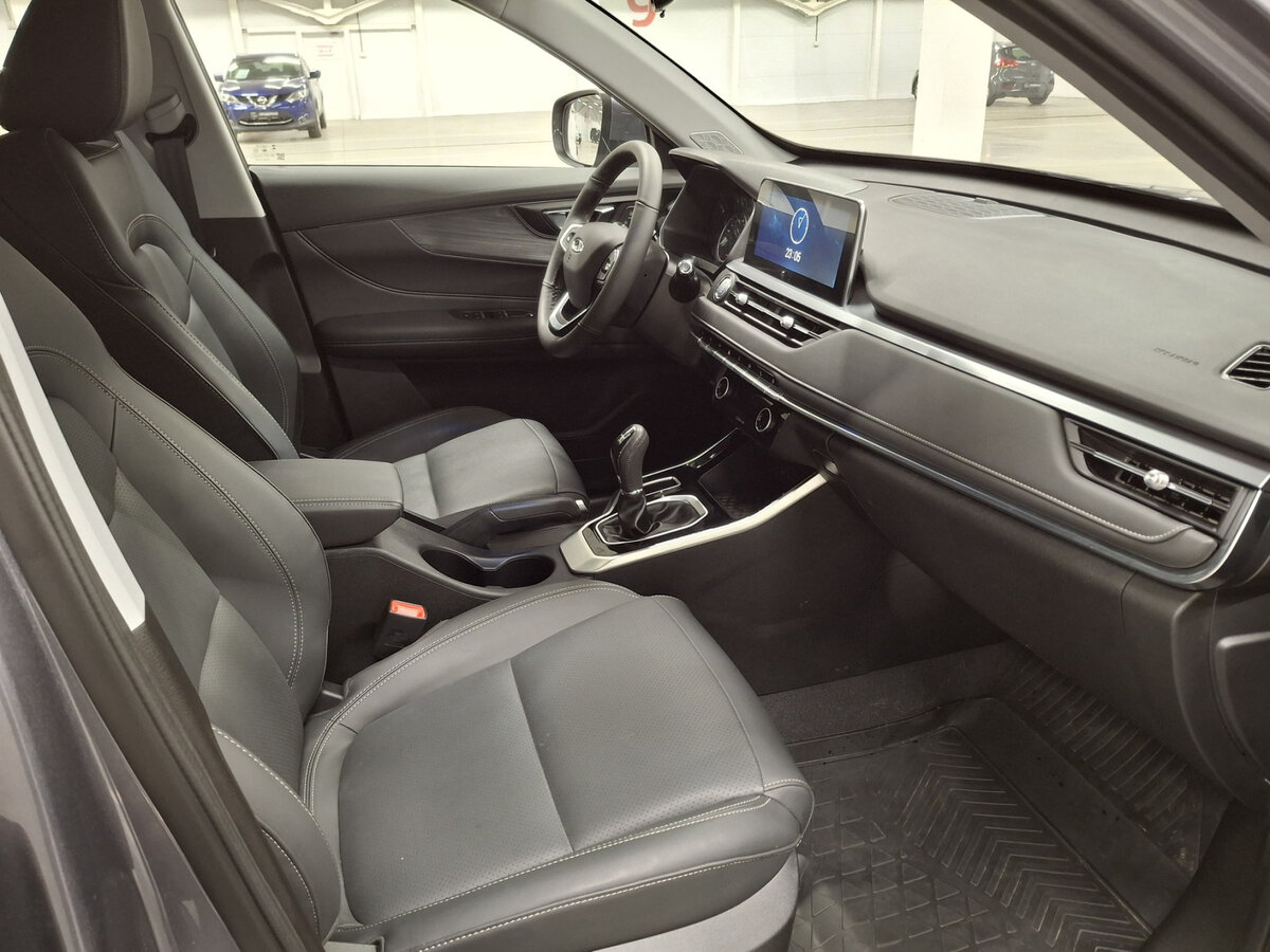 Chery Tiggo 4 Pro 2024 года с пробегом. Фото: #9