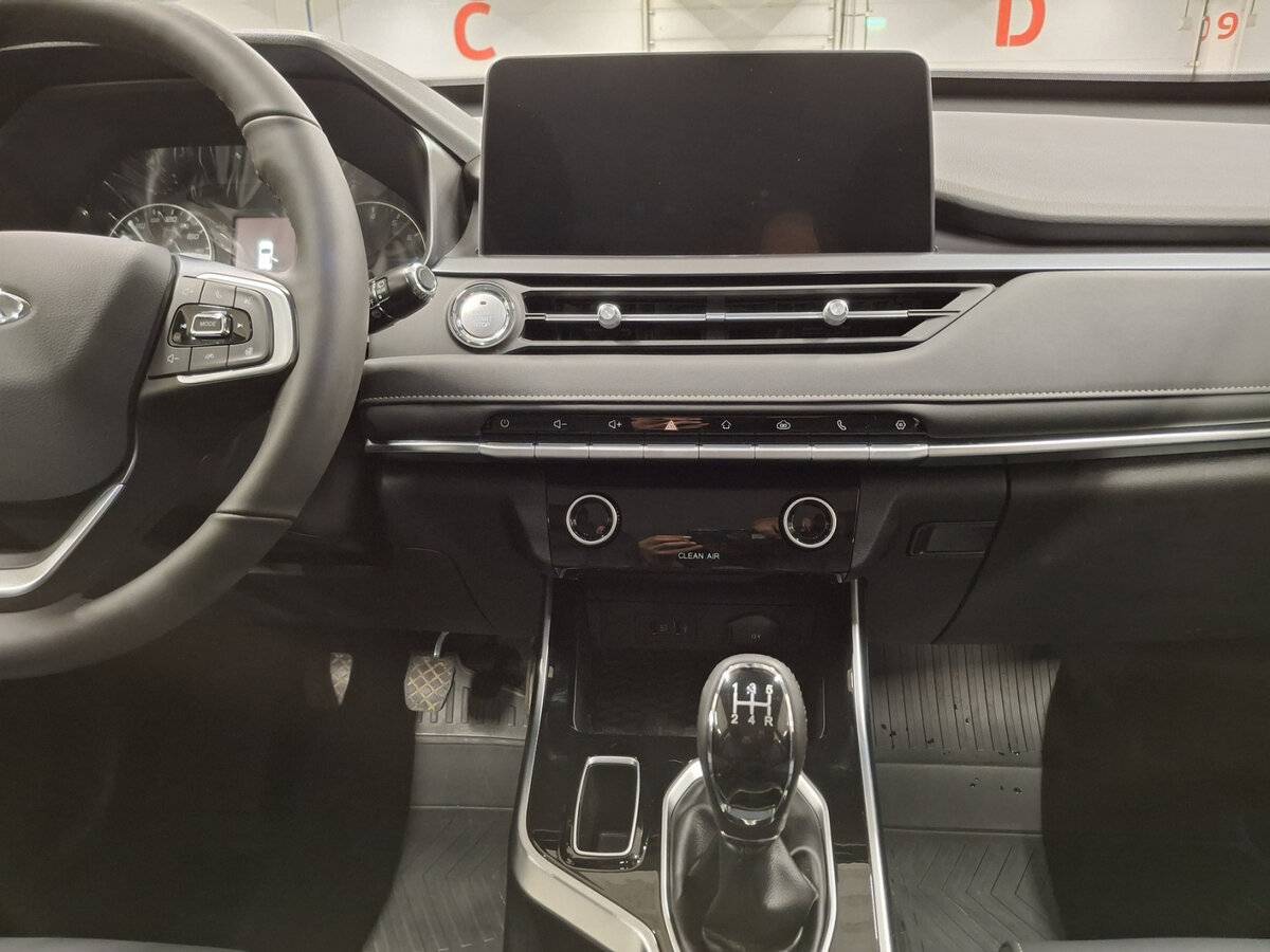 Chery Tiggo 4 Pro 2024 года с пробегом. Фото: #13