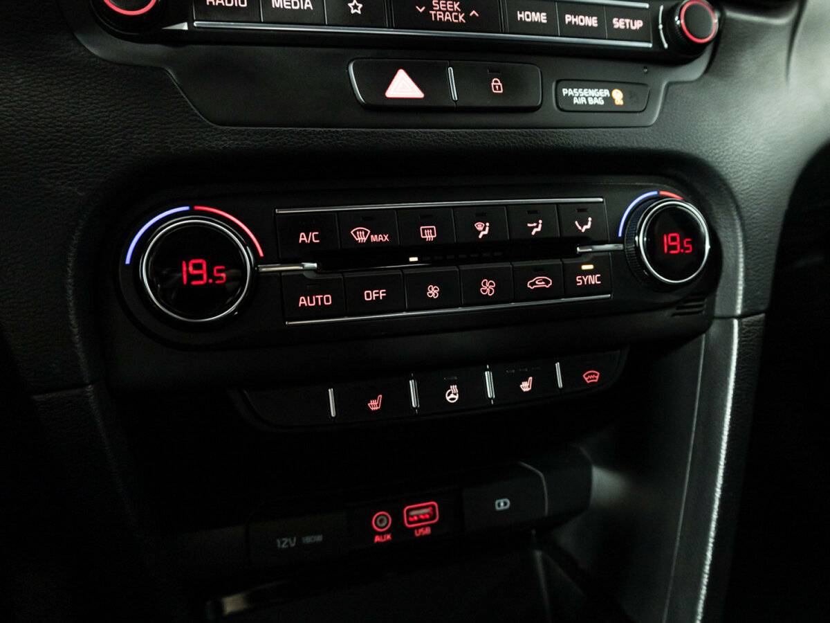 Kia Ceed 2019 года с пробегом. Фото: #19