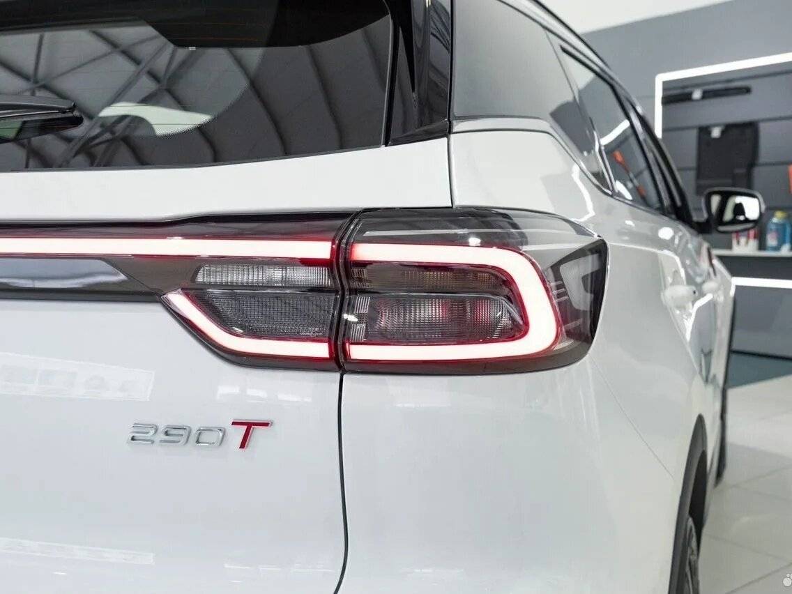 Chery Tiggo 7 Pro Max 2024 года с пробегом. Фото: #6