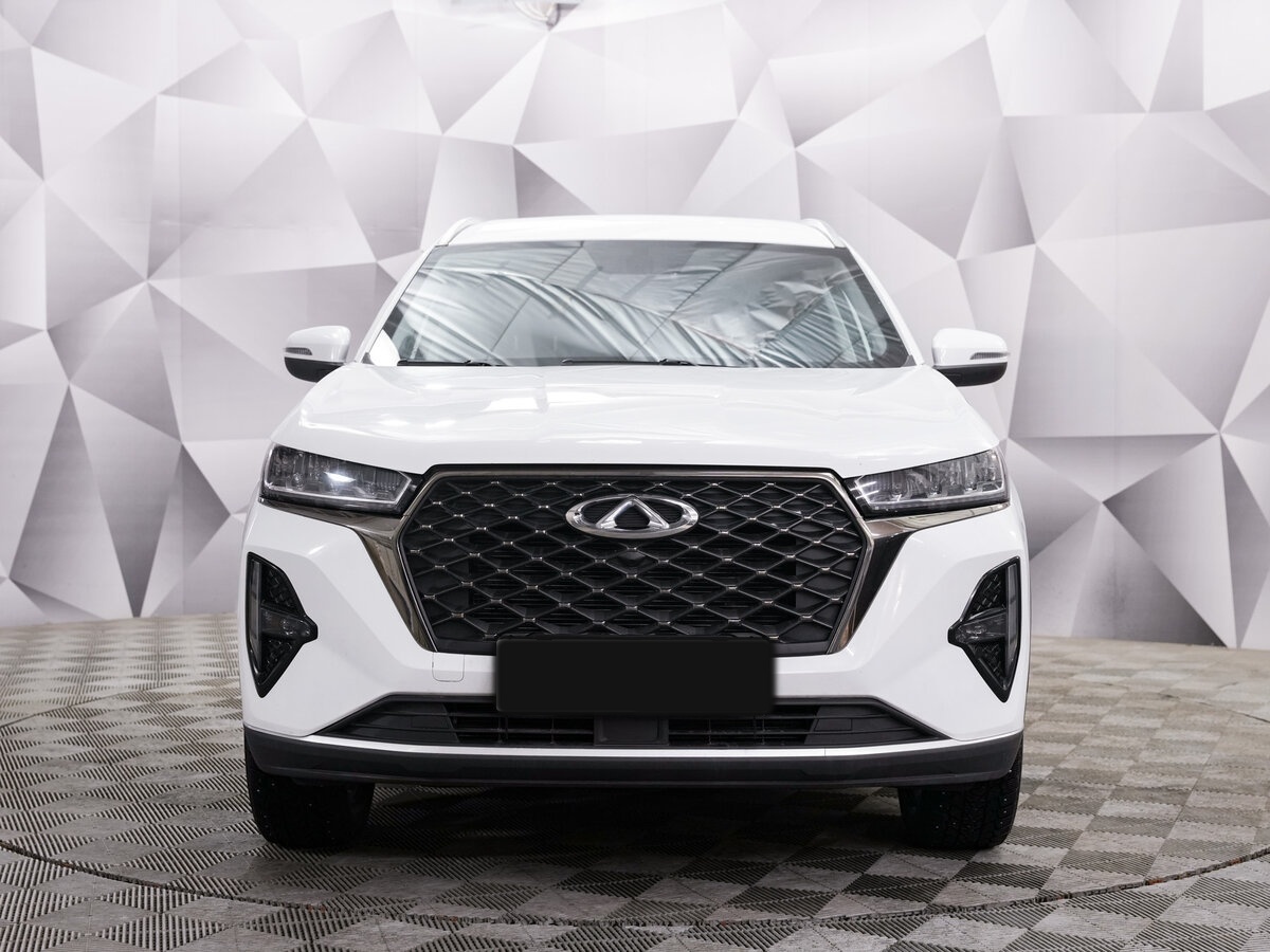 Chery Tiggo 7 Pro Max 2023 года с пробегом. Фото: #7