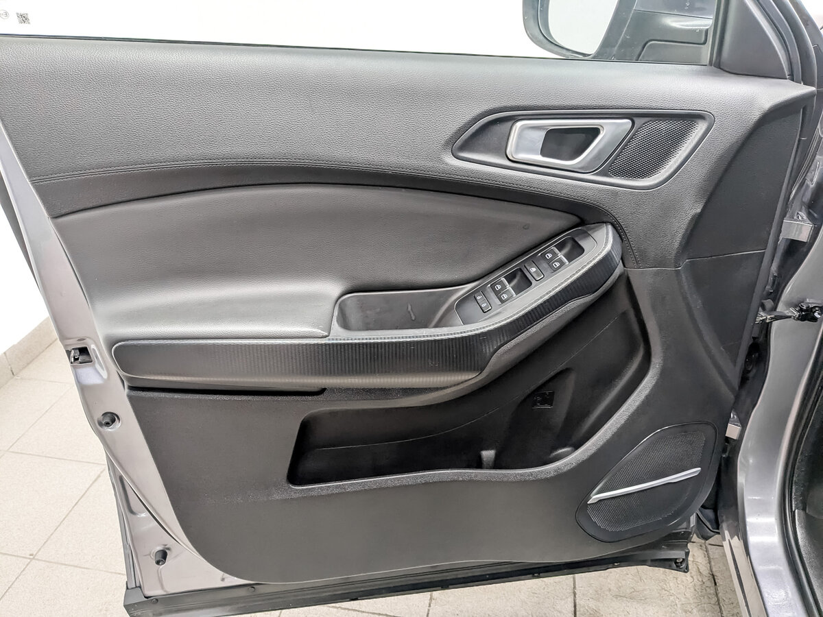 Chery Tiggo 4 2022 года с пробегом. Фото: #18