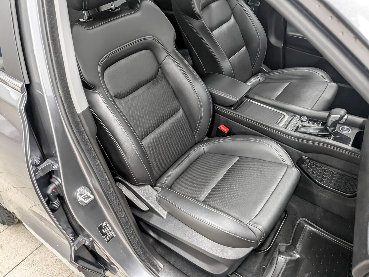 Chery Tiggo 4 2022 года с пробегом. Фото: #22