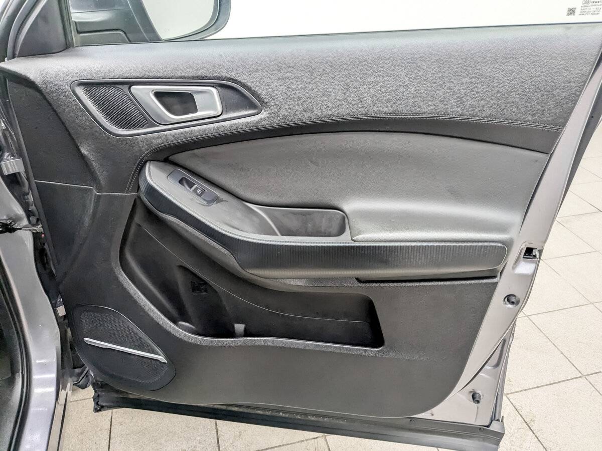 Chery Tiggo 4 2022 года с пробегом. Фото: #23