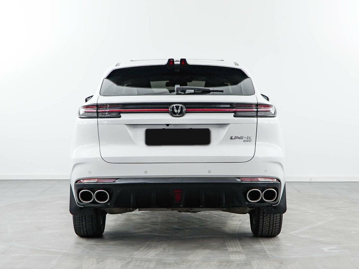 Changan UNI-K 2023 года с пробегом. Фото: #2