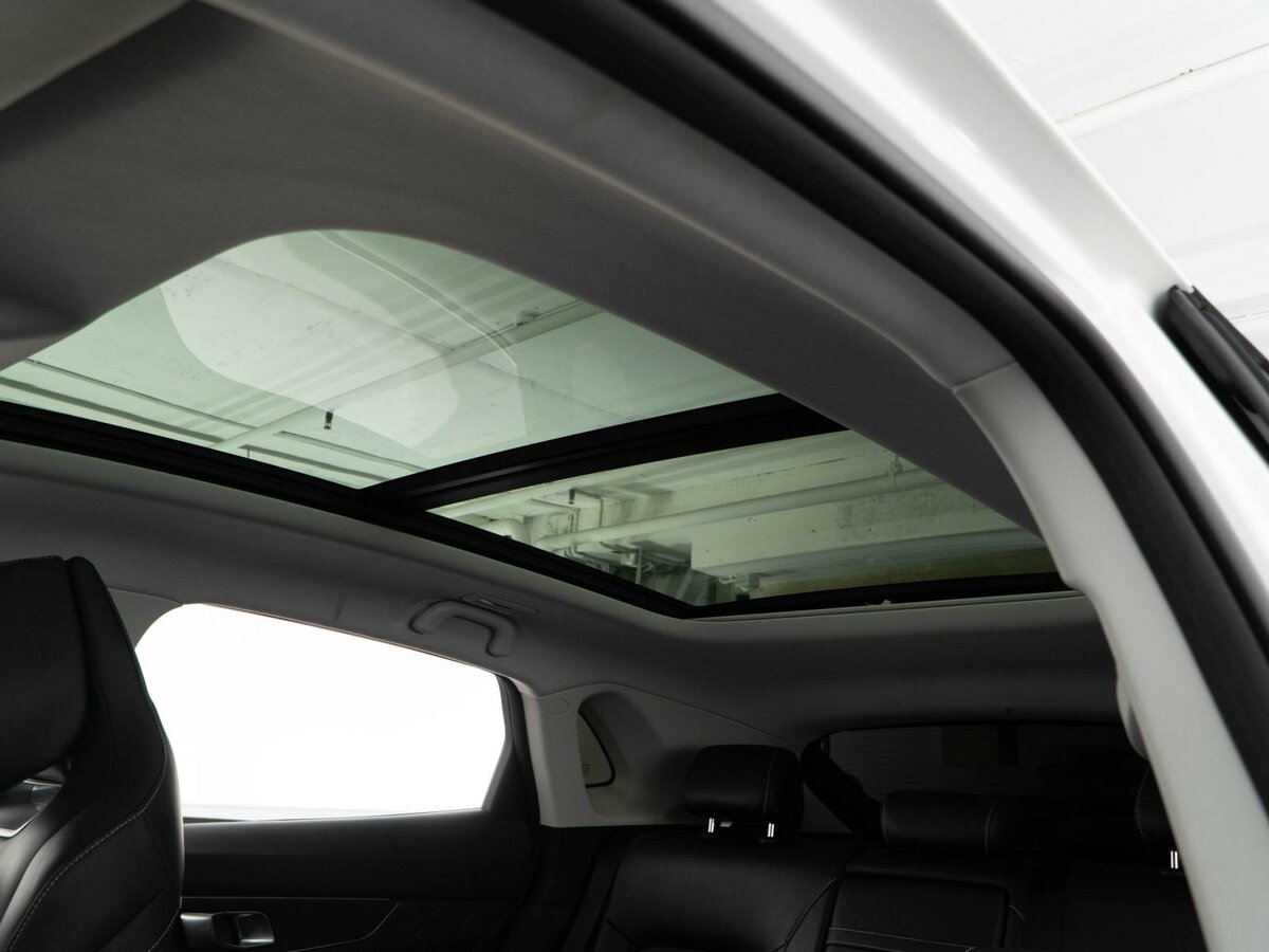 Changan UNI-K 2023 года с пробегом. Фото: #10