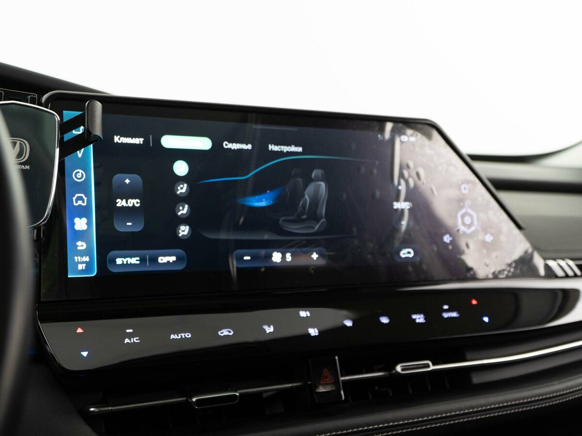 Changan UNI-K 2023 года с пробегом. Фото: #15