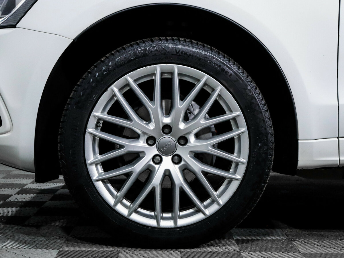 Audi Q5 2016 года с пробегом. Фото: #12