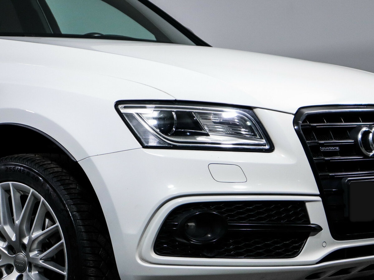 Audi Q5 2016 года с пробегом. Фото: #14