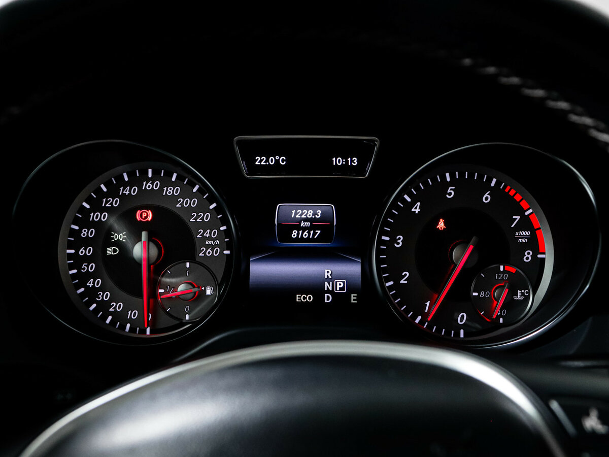 Mercedes-Benz CLA 2014 года с пробегом. Фото: #8