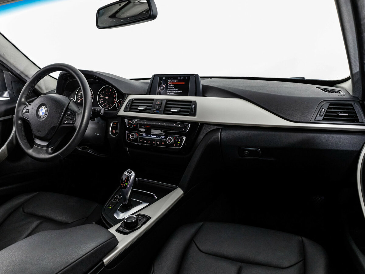 BMW 3 серии 2016 года с пробегом. Фото: #7