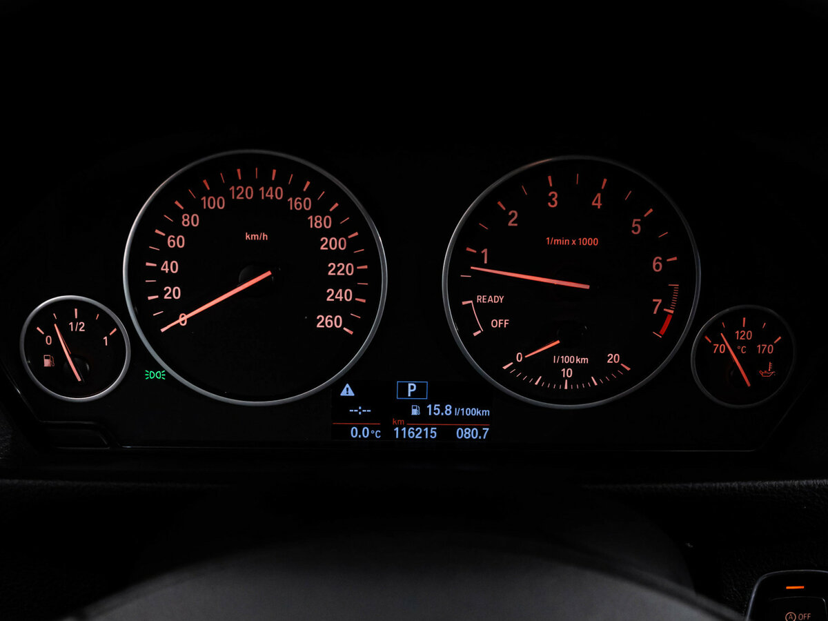 BMW 3 серии 2016 года с пробегом. Фото: #23