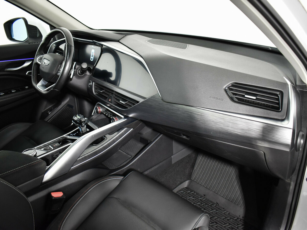 Geely Tugella 2021 года с пробегом. Фото: #13