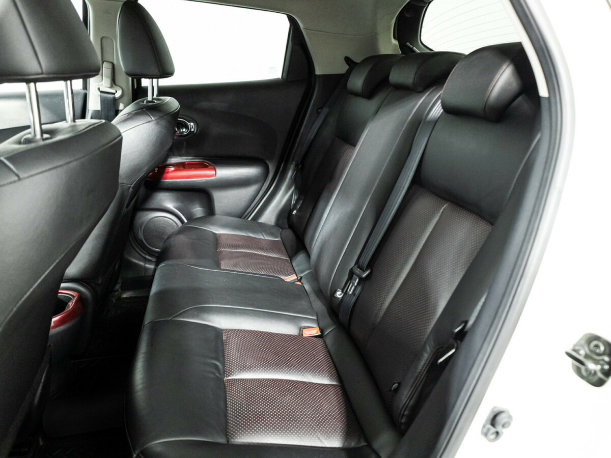 Nissan Juke 2014 года с пробегом. Фото: #9