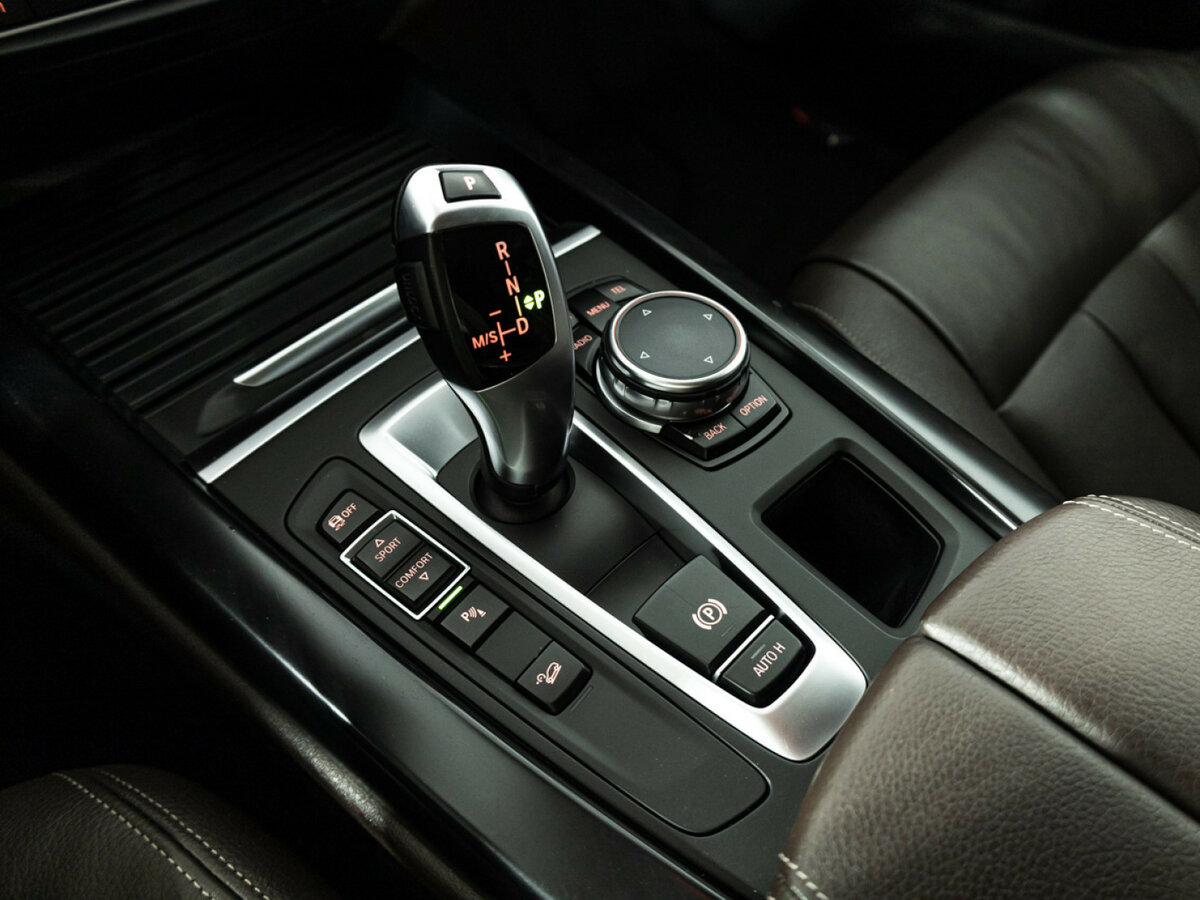 BMW X5 2015 года с пробегом. Фото: #19