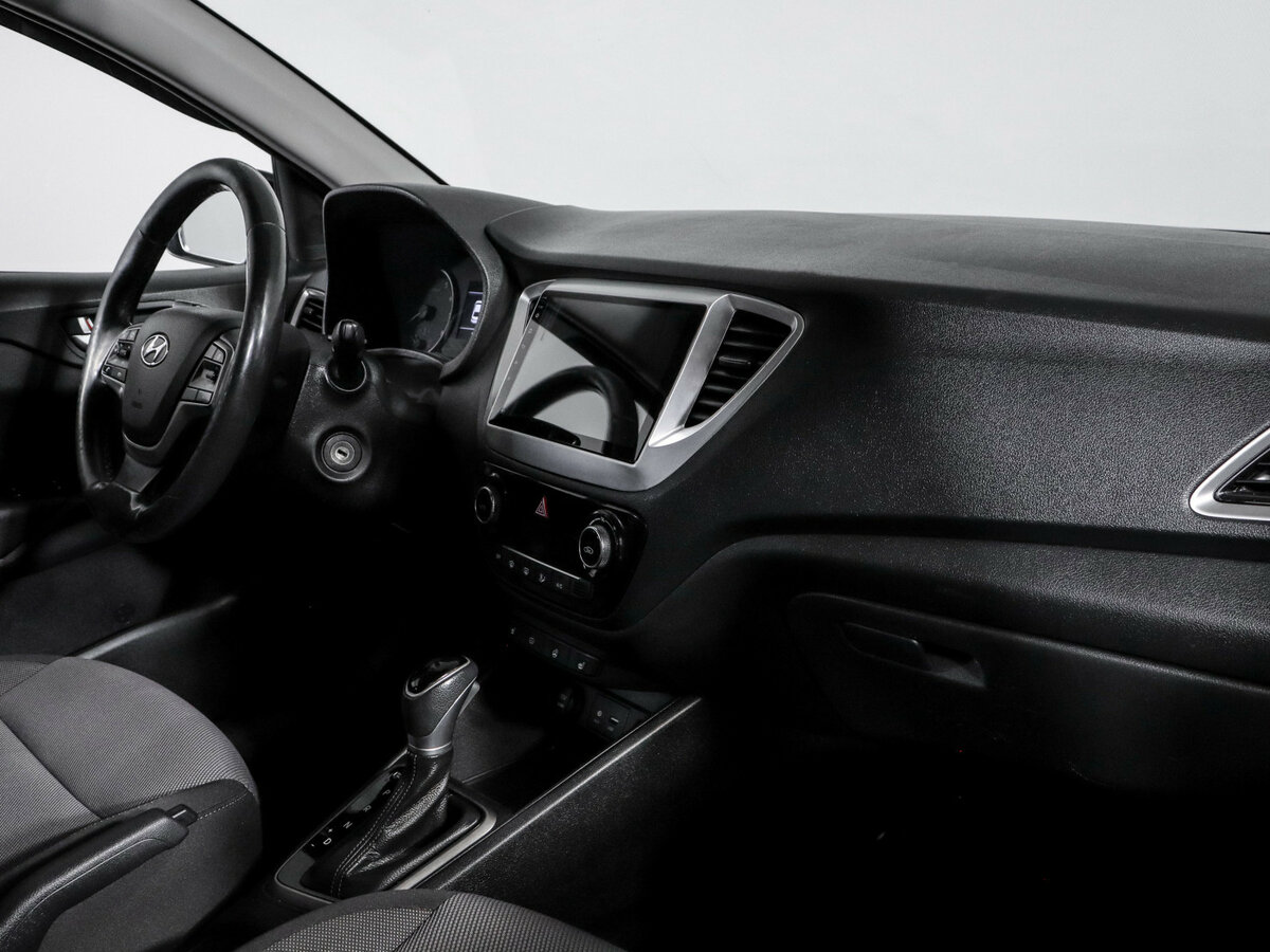 Б/У Хендай Солярис 2018 года. Фото: #6