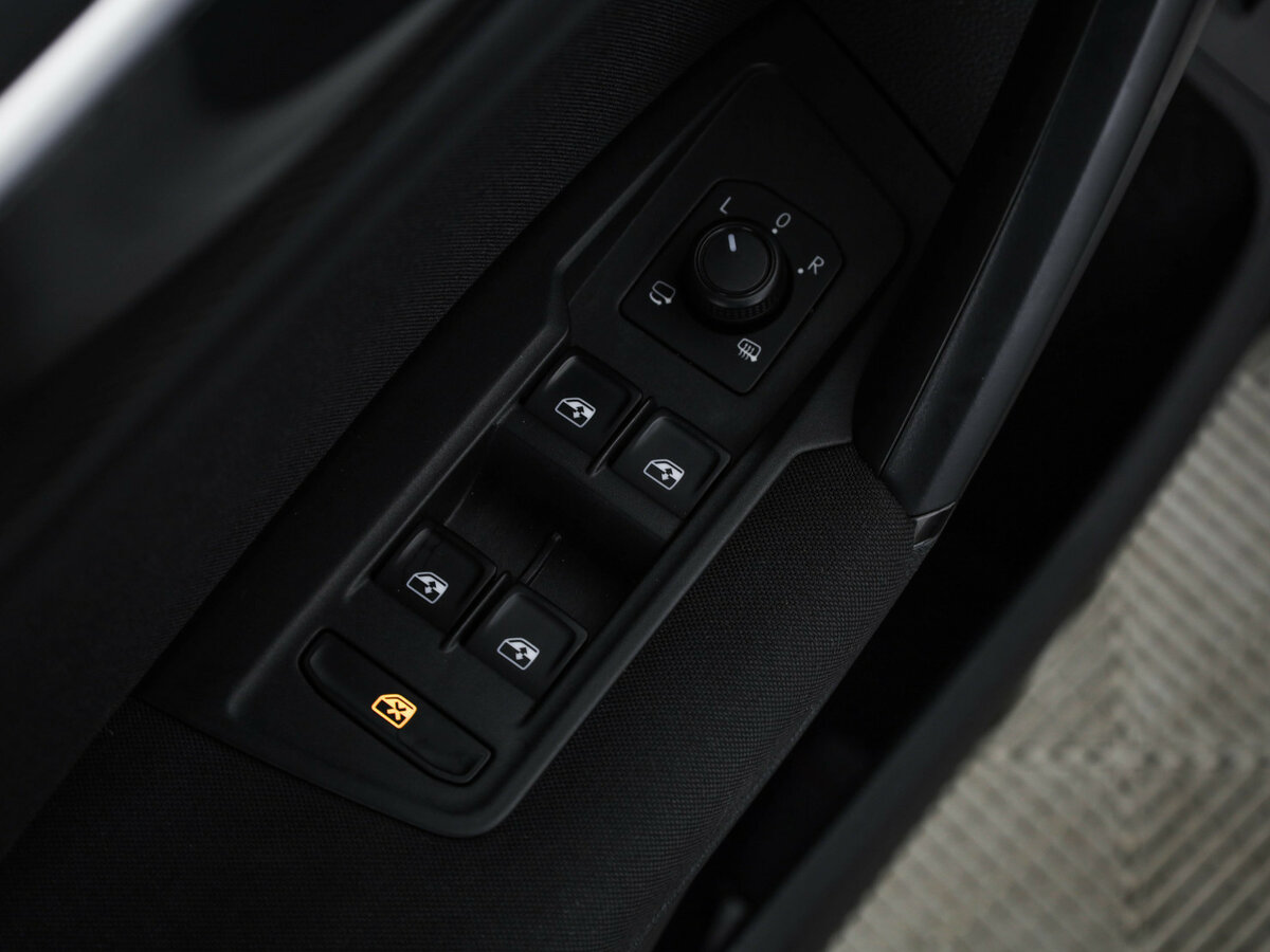 Volkswagen Tiguan 2019 года с пробегом. Фото: #23