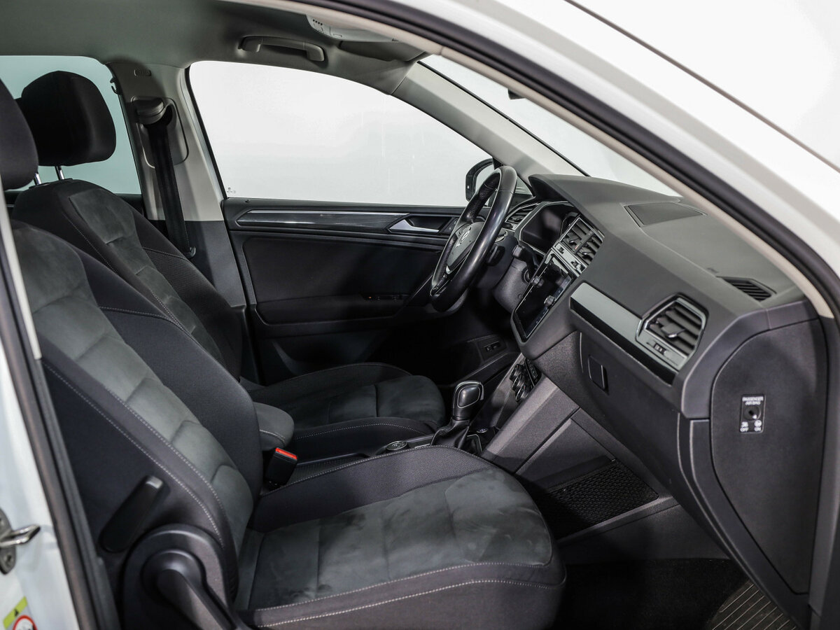 Volkswagen Tiguan 2019 года с пробегом. Фото: #25